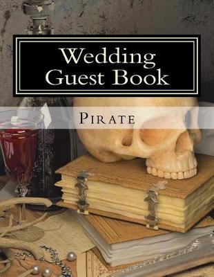 Cover of Wedding Guest Book