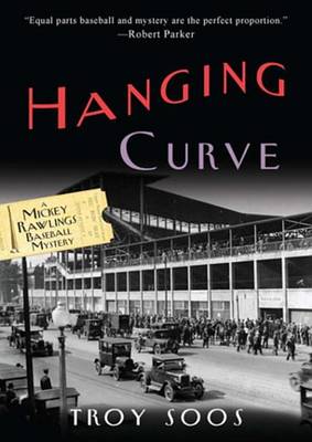 Book cover for Hanging Curve
