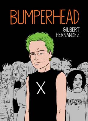 Book cover for Bumperhead