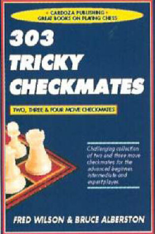 Cover of 303 Tricky Checkmates