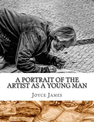 Book cover for A Portrait of the Artist as a Young Man