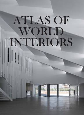 Book cover for Atlas of World Interiors