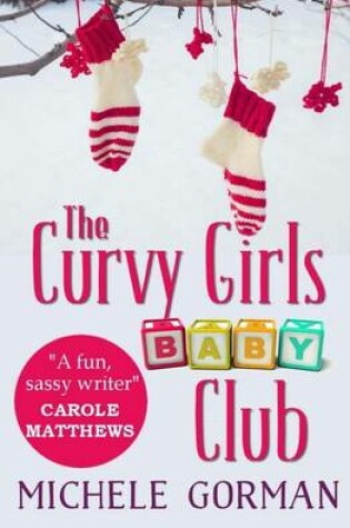 Cover of The Curvy Girls Baby Club