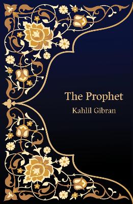Book cover for The Prophet (Hero Classics)