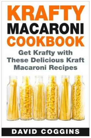 Cover of Krafty Macaroni Cookbook