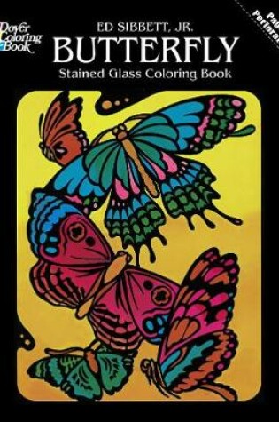 Cover of Butterfly Stained Glass