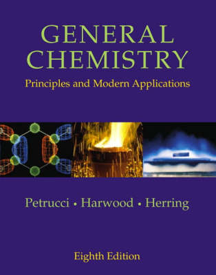Book cover for Multi Pack:General Chemistry:Principles and Modern Applications(International Edition) with Practical Skills In Chemistry