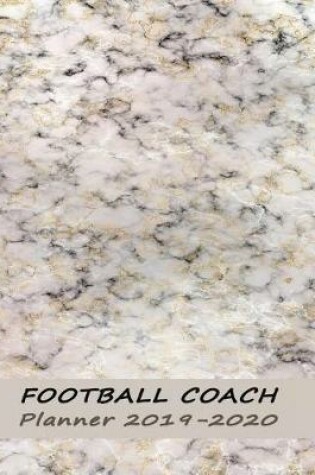 Cover of Football Coach Planner