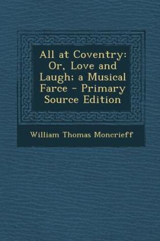 Cover of All at Coventry