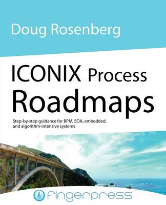 Book cover for Iconix Process Roadmaps