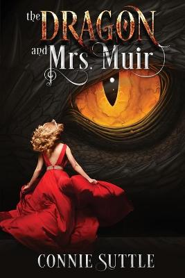 Book cover for The Dragon and Mrs. Muir