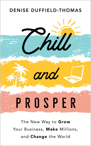 Book cover for Chill and Prosper