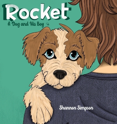 Book cover for Rocket