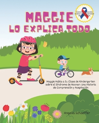 Book cover for Maggie lo Explica Todo