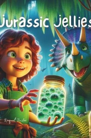 Cover of Jurassic Jellies