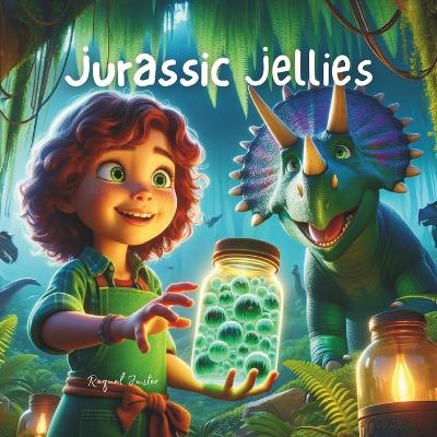 Book cover for Jurassic Jellies