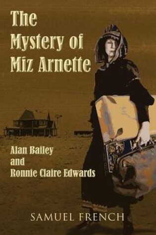 Cover of The Mystery of Miz Arnette