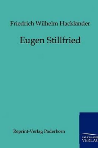 Cover of Eugen Stillfried