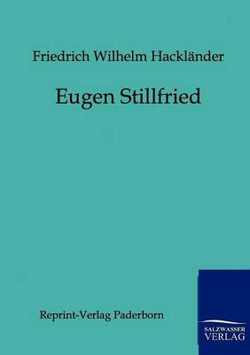 Book cover for Eugen Stillfried