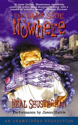 Book cover for The Dark Side of Nowhere