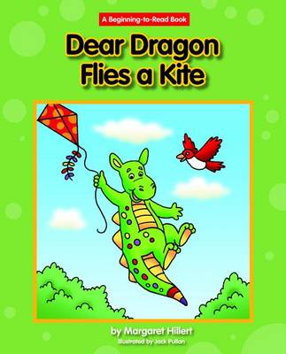 Cover of Dear Dragon Flies a Kite