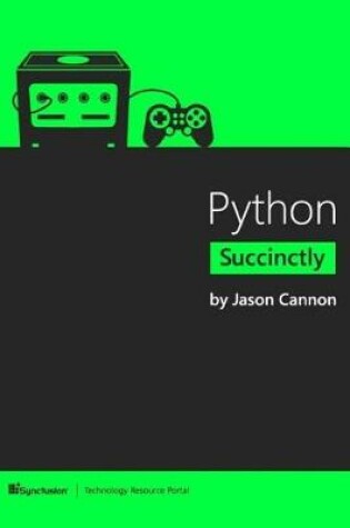 Cover of Python Succinctly