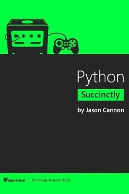 Book cover for Python Succinctly