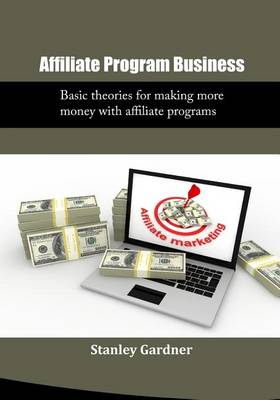 Book cover for Affiliate Program Business