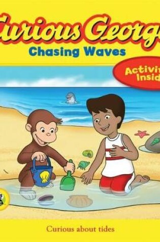 Cover of Curious George Chasing Waves