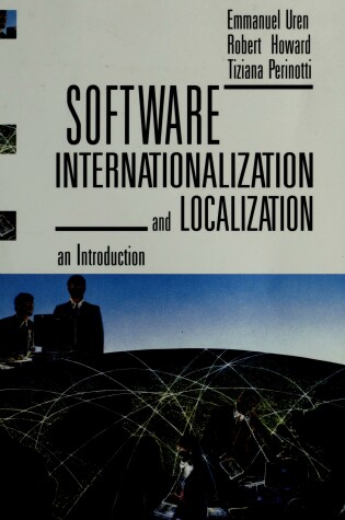 Cover of Software Internationalization and Localization