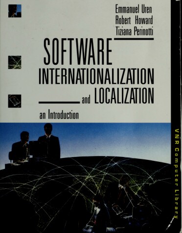Book cover for Software Internationalization and Localization