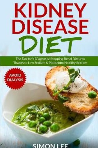 Cover of Kidney Disease Diet