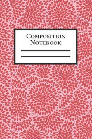 Cover of Composition Notebook