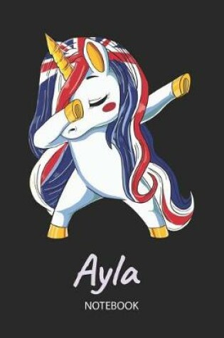 Cover of Ayla - Notebook