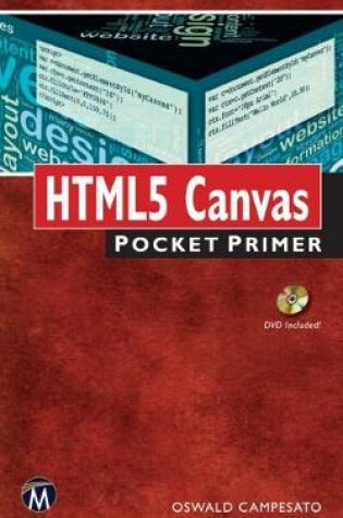 Cover of HTML5 Canvas