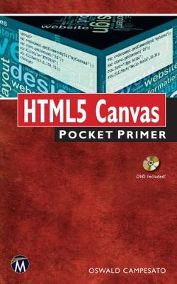 Book cover for HTML5 Canvas