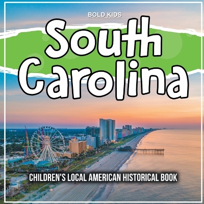 Book cover for South Carolina