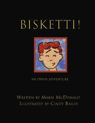 Book cover for Bisketti