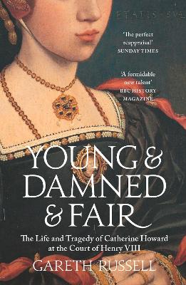 Book cover for Young and Damned and Fair