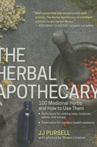 Cover of The Herbal Apothecary