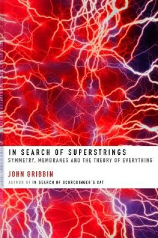 Cover of In Search of Superstrings