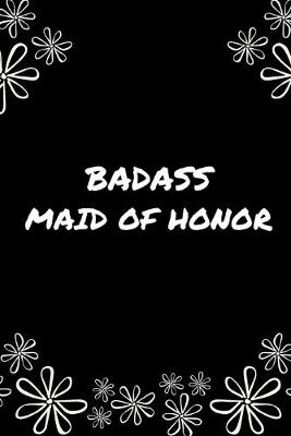 Cover of Badass Maid of Honor