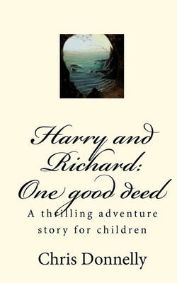 Book cover for Harry and Richard