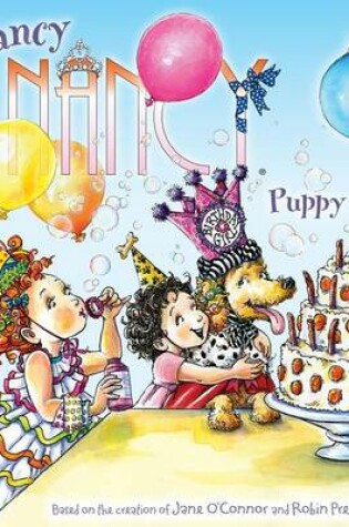 Cover of Puppy Party