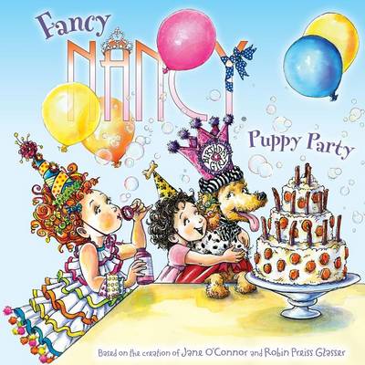 Puppy Party by Jane O'Connor