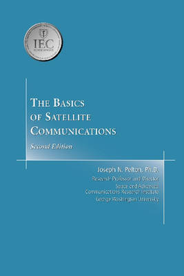Book cover for The Basics of Satellite Communications