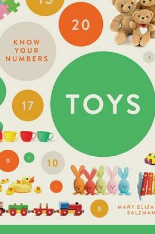 Cover of Know Your Numbers: Toys