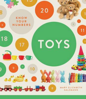 Cover of Know Your Numbers: Toys