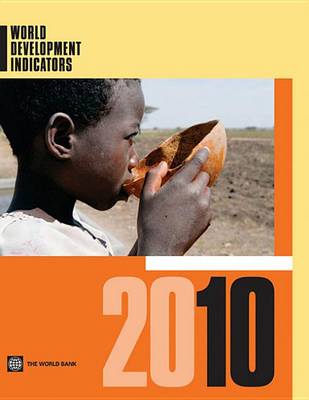 Book cover for World Development Indicators 2010