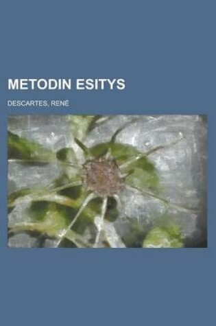 Cover of Metodin Esitys